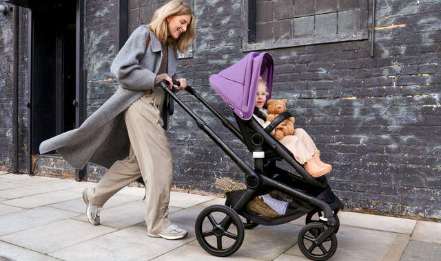 Bugaboo fox pushchair age clearance