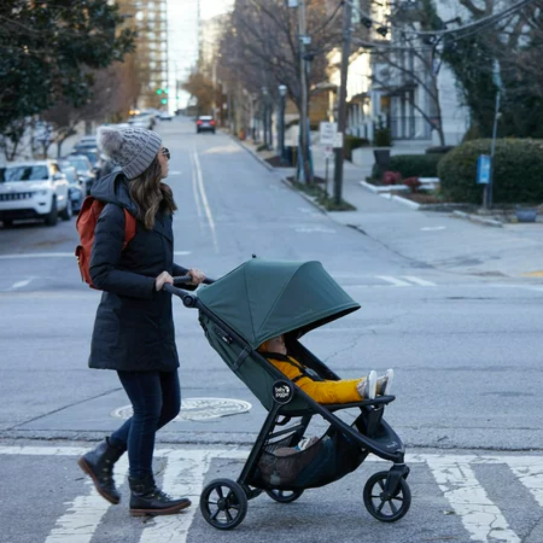 Say hello to the new Briar Green City Mini GT 2 from Baby Jogger Direct 4 Baby