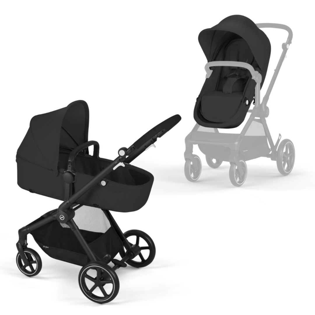 Cybex aton sales 2 travel system