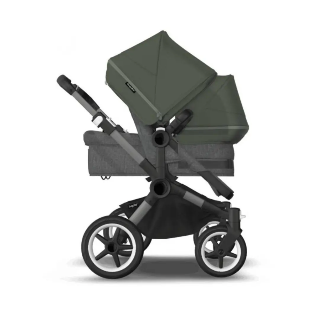 Bugaboo buffalo best sale fabric set