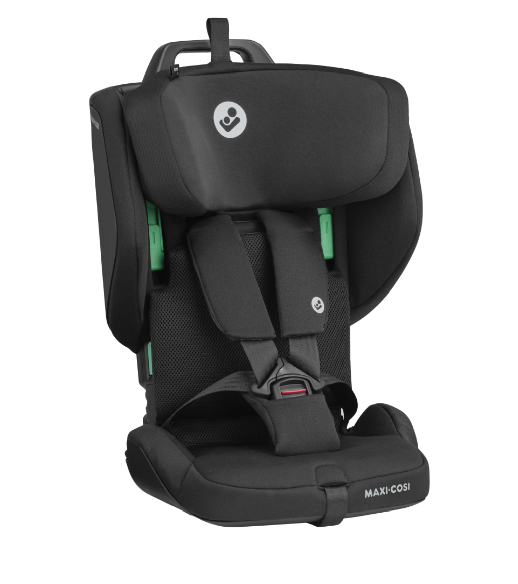 Black maxi 2024 cosi car seat