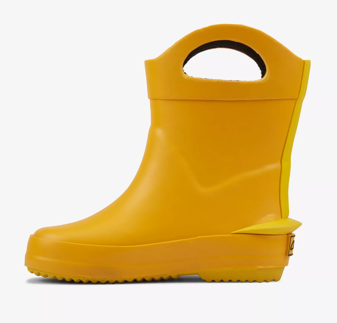 Yellow wellies 2025 size 5