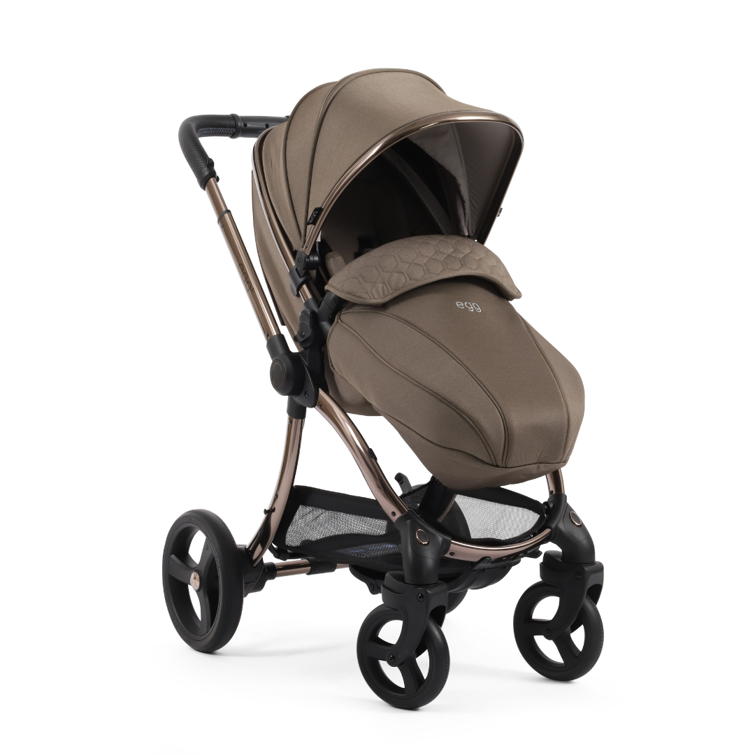 Egg 3 Stroller Mink