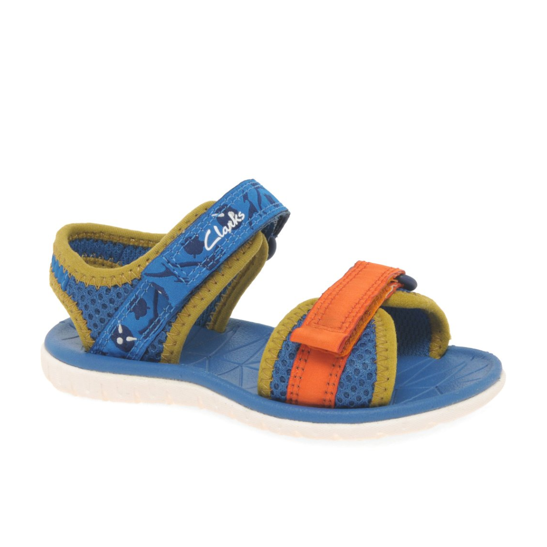 Toddler sandals clarks 2025
