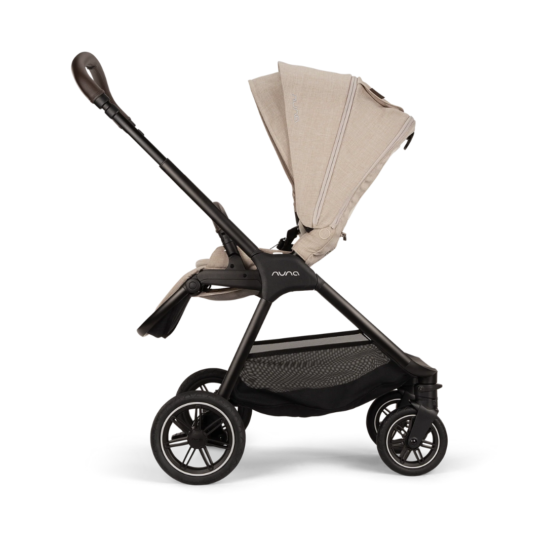 Nuna running best sale stroller