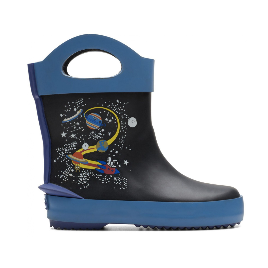 Clarks wellington boots top