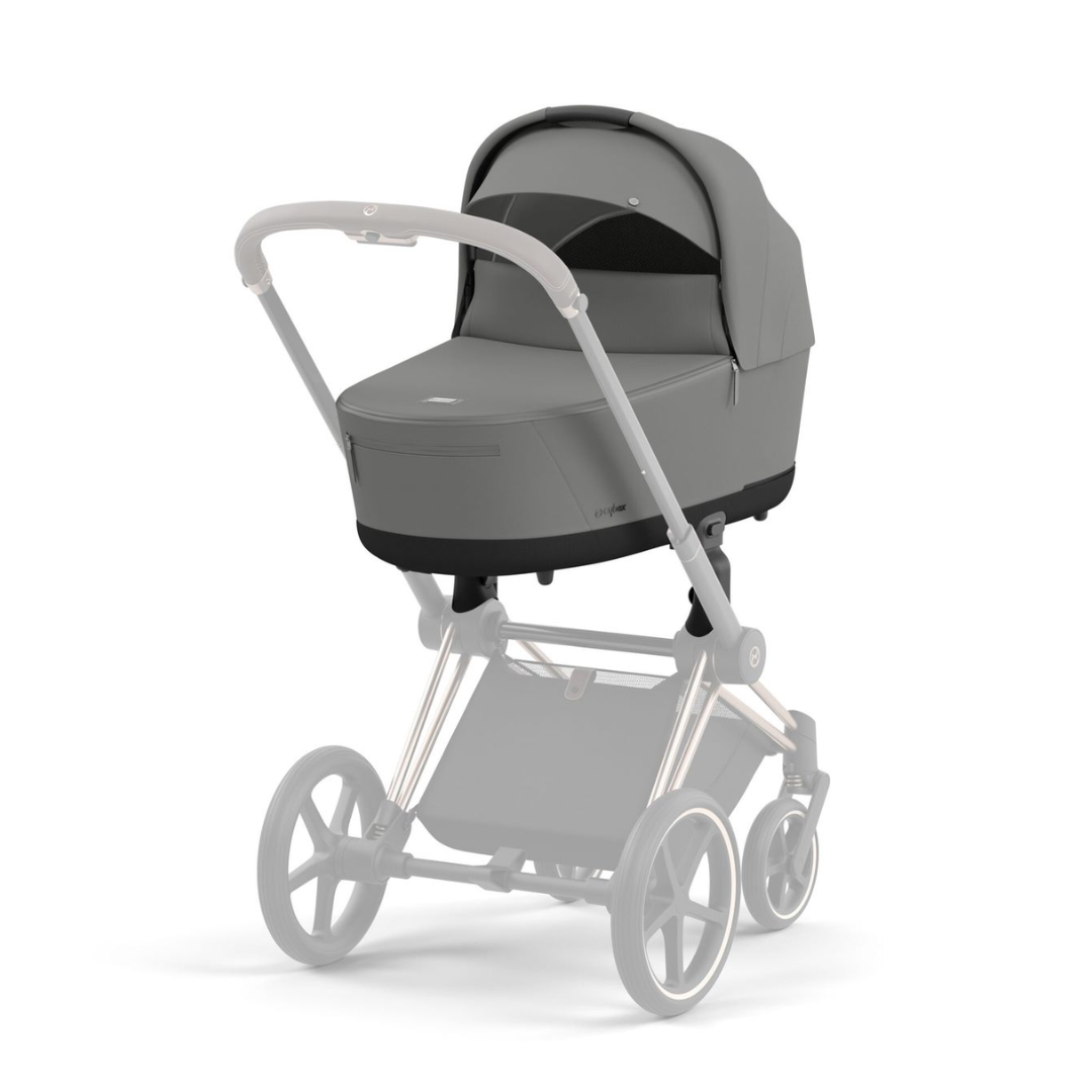 Grey and hot sale rose gold pushchair