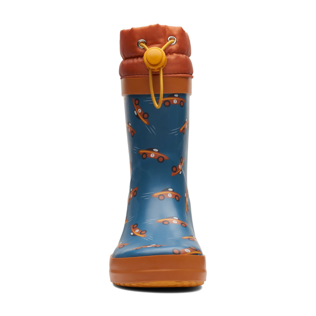 Clarks 2025 wellies kids