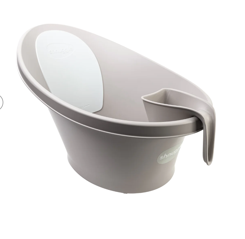 Shnuggle Washy Bath Jug Taupe Direct4baby