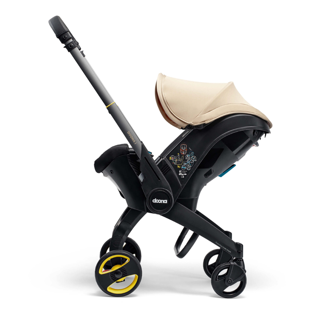 Doona stroller best sale similar
