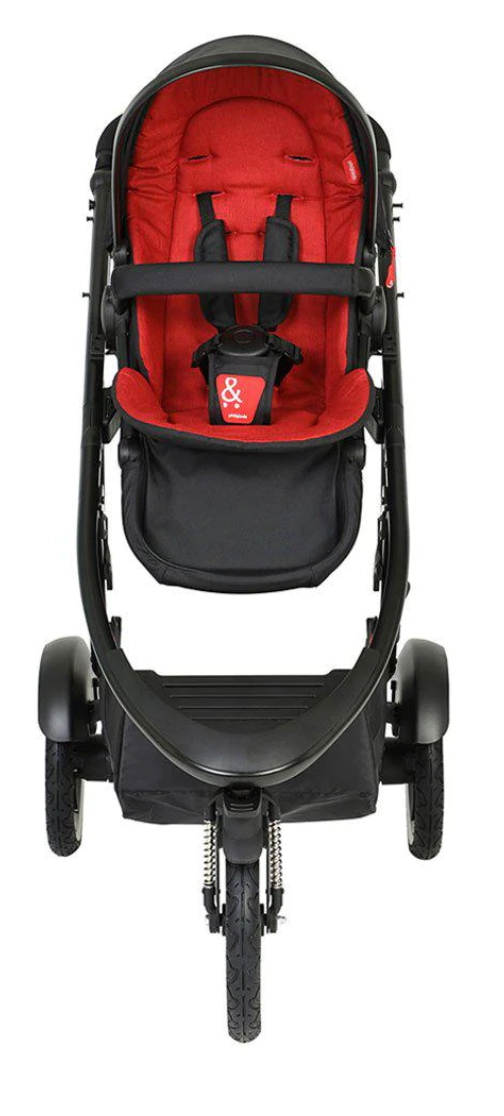 Phil Teds Sport Verso Pushchair Red Direct4baby