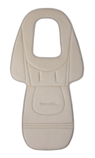 Silver Cross Dune Reef Seat Liner Natural Almond Direct4baby