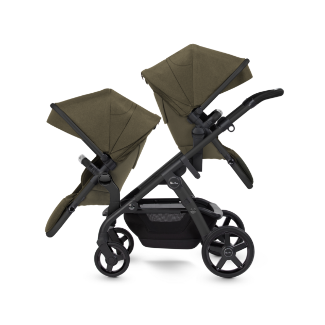 Silver cross online stroller coast