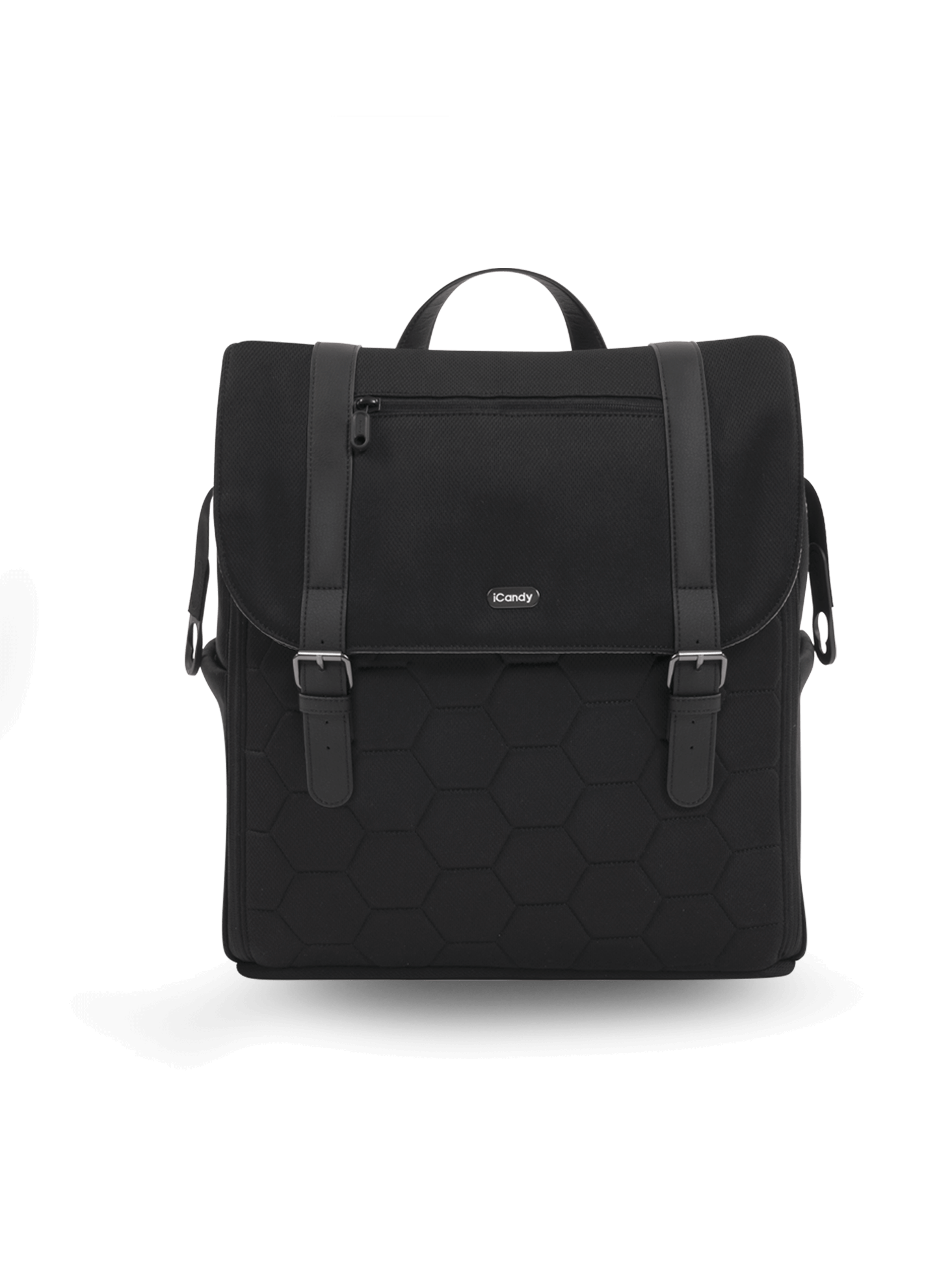 iCandy Core Changing bag Black Direct4baby Direct 4 Baby