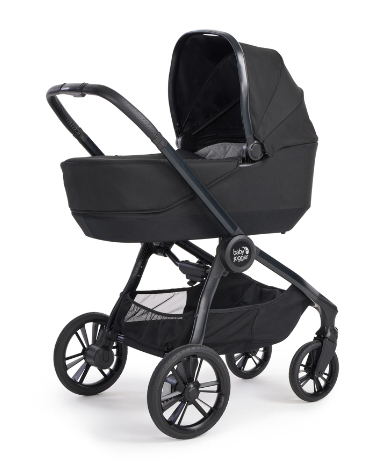 Baby Jogger City Sights Carrycot Rich Black