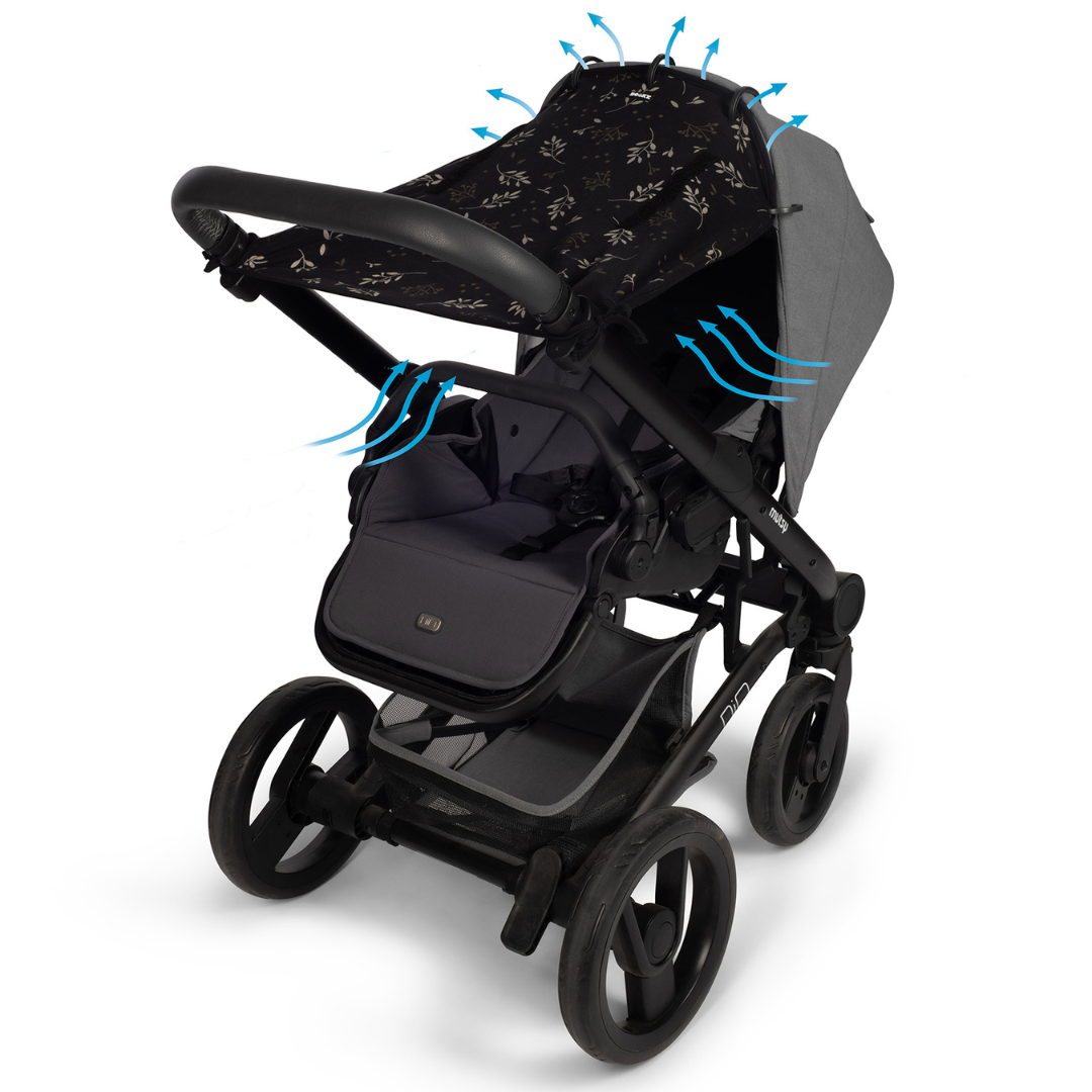 Dooky shop pram shade