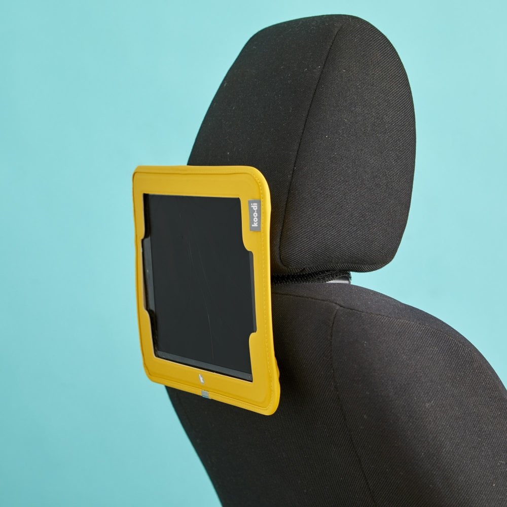 Koo-di Stay Tuned Tablet Screen Holder - Buttercup