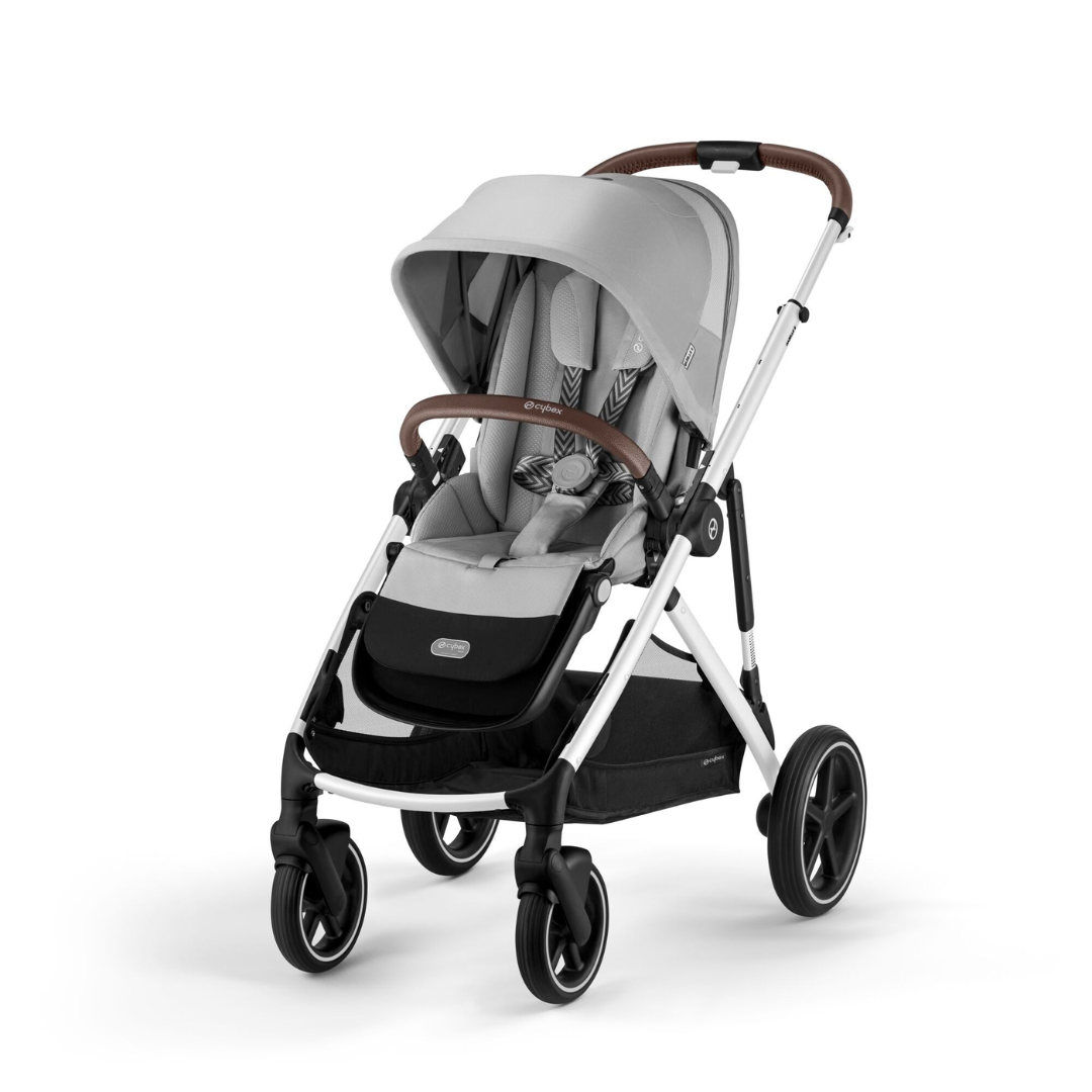 Armadillo shop twin pram