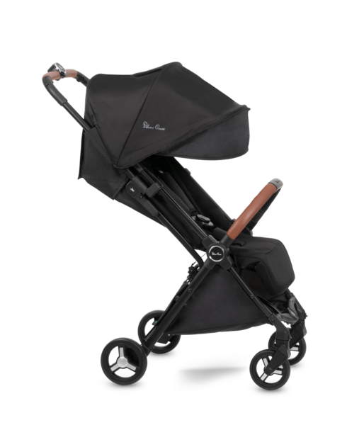 Silver cross jet deals black