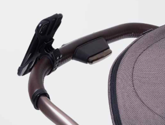 Silver Cross Reef Dune Phone Holder Direct4baby Pushchair Pram Accessories Direct 4 Baby