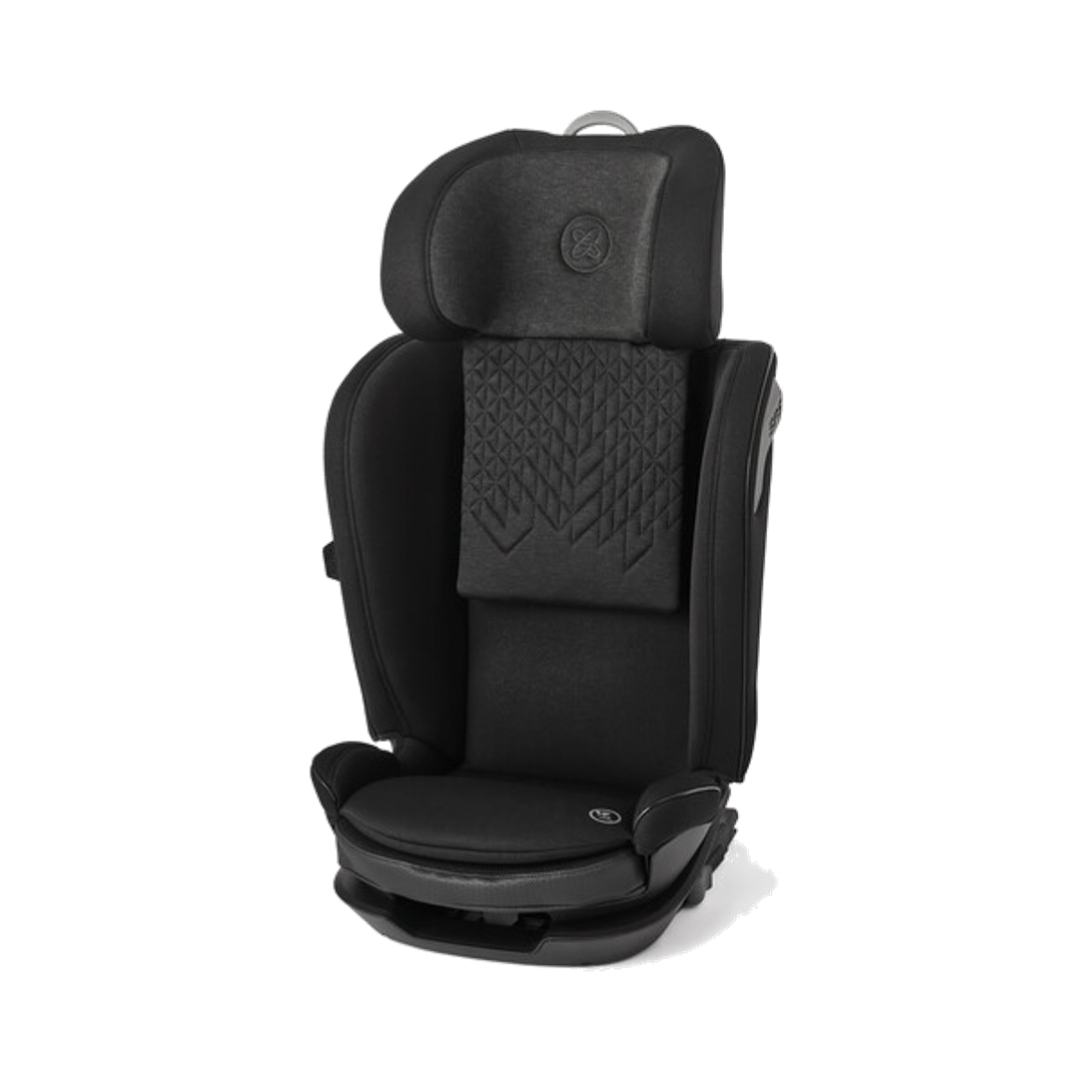Silver Cross Discover Group 2 3 Car Seat Space Black High Back