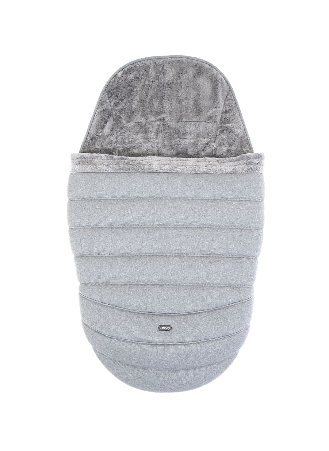 iCandy Peach 7 Duo Pod Light Grey Direct 4 Baby