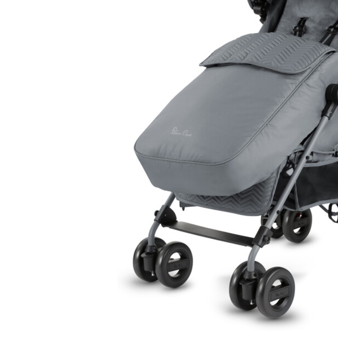 Silver cross online reflex cosy toes