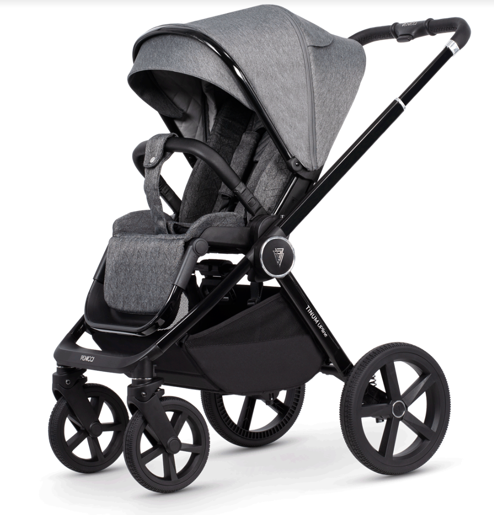 Venicci travel system sales with isofix base