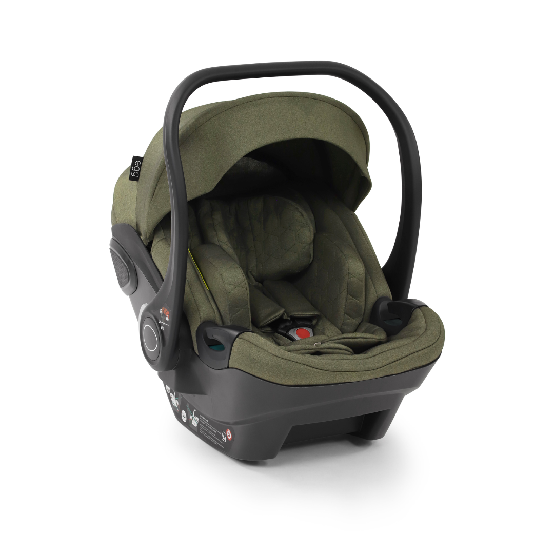 Egg2 i Size Car Seat Hunter Green