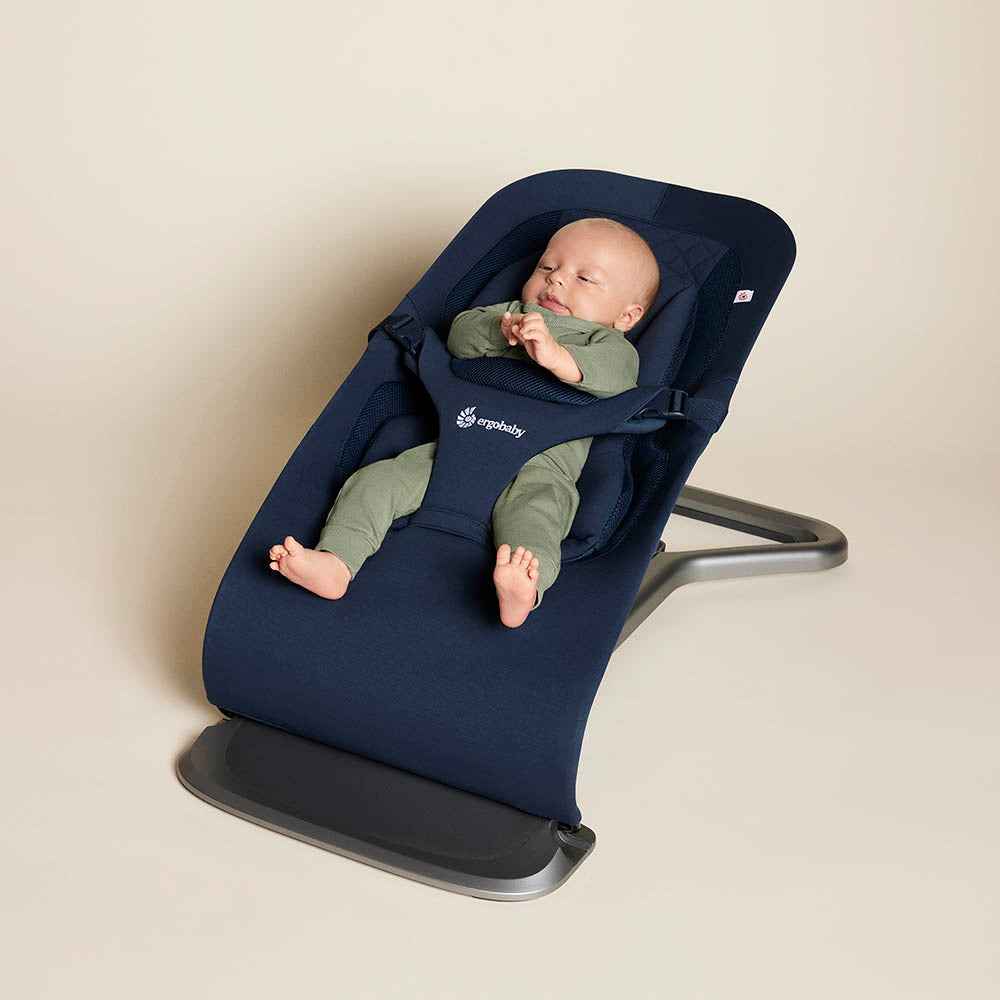 Ergobaby 3-in-1 Evolve Bouncer Review