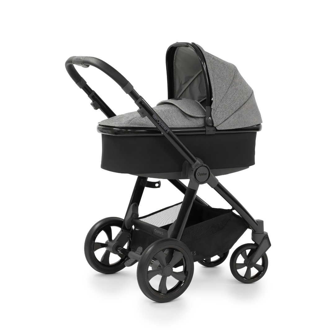 Oyster 3 sales pram release date
