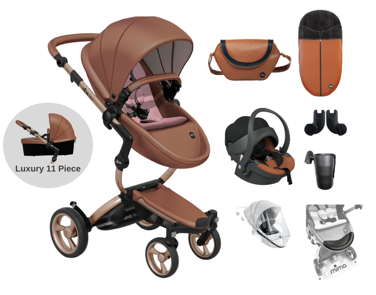 Mima xari camel rose gold best sale