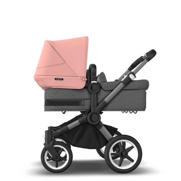 Bugaboo cameleon soft pink sales