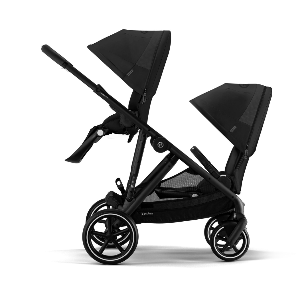 Twin twister double buggy hot sale