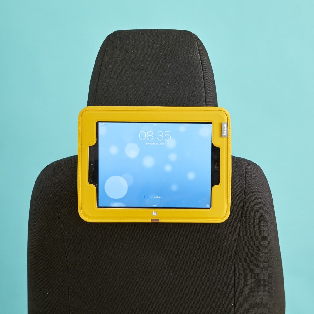 Koo-di Stay Tuned Tablet Screen Holder - Buttercup