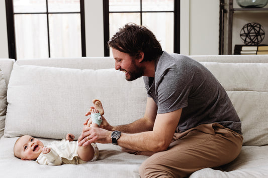 Keep baby safe with an Owlet Baby Monitor