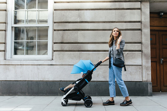 Which strollers are best for travelling?