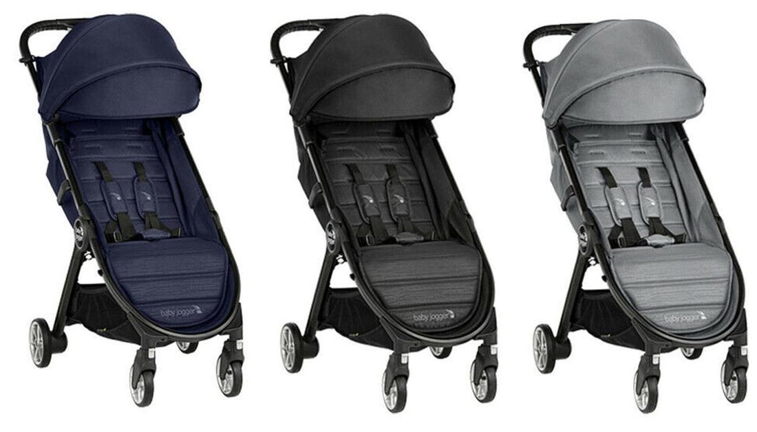 Baby Jogger launch New & Improved City Tour 2 Stroller