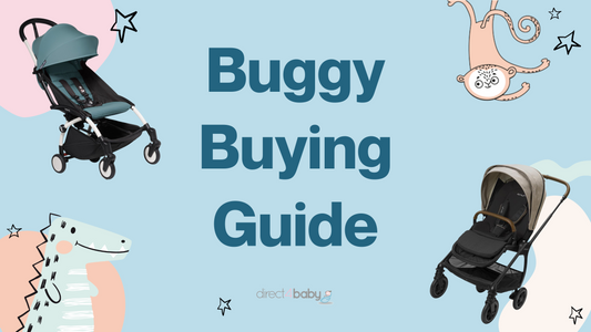 The Ultimate Direct 4 Baby Buggy Buying Guide to help you with all your pushchair worries.