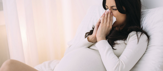 Coping with Allergies During Pregnancy