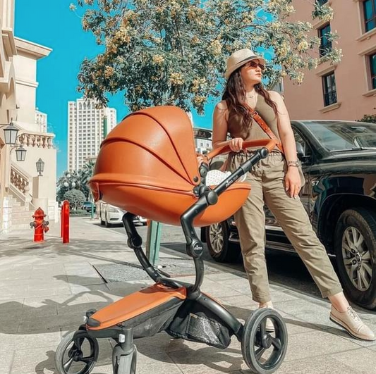 Mima Xari : A Luxurious and Practical All-Round Choice for Your Newborn