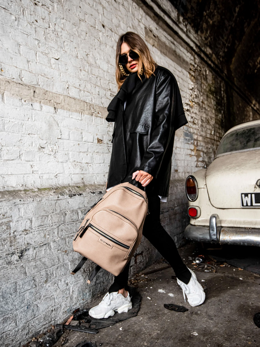 Introducing Tiba + Marl: The Epitome of Luxury in Baby Change Bags