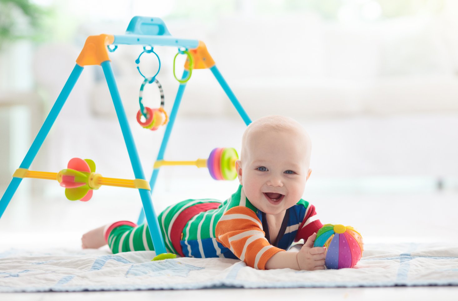 Baby hanging toys sales