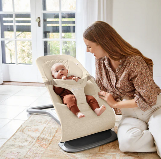 Introducing the new Ergobaby Evolve Collection Releases at Direct4Baby