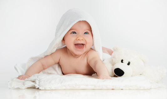Direct4Baby’s Guide to Baby Bath Safety & Accessories