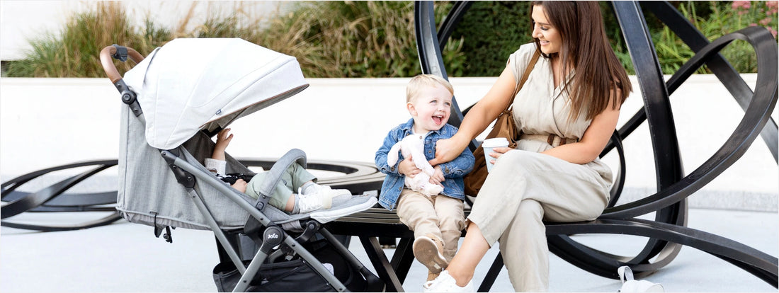 Which Joie Travel System is right for me?
