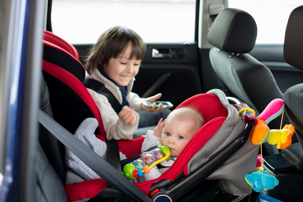 what to look for when buying a car seat