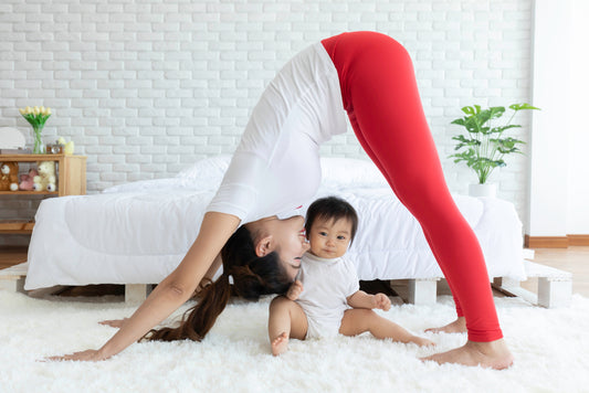 Exercise After Baby: Postpartum Fitness Guide