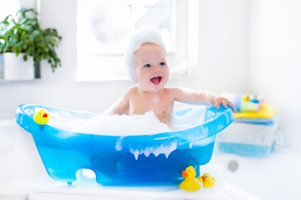 The ABCs of Grooming Your Baby