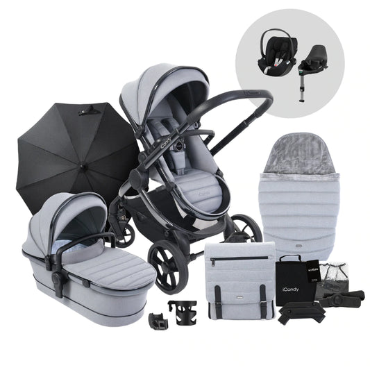 Introducing the iCandy Peach 7 at Direct4Baby